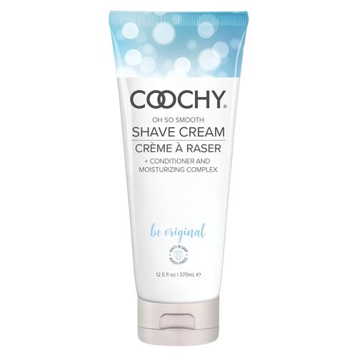 Coochy  Oh So Smooth Shave Cream 12.5 Fl Oz