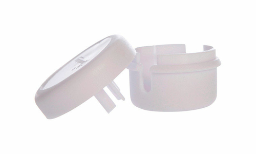 Dreambaby 5988829 White Plastic Cord Wind-Ups - Pack of 2