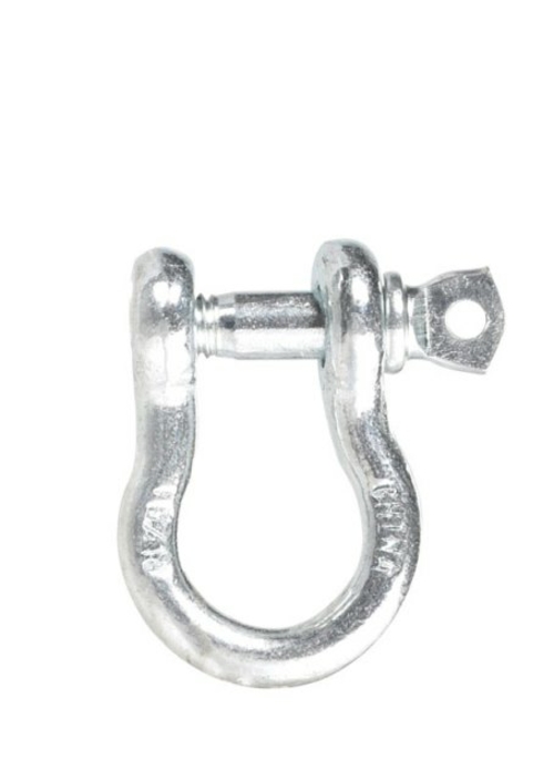 Campbell T9600335 Anchor Shackle Screw Pin 0.187 in. Zinc - pack of 10