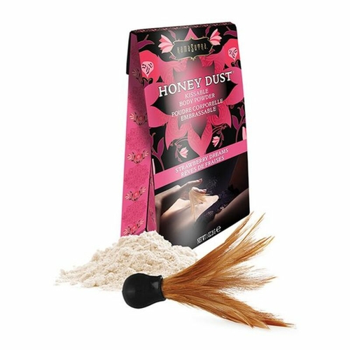 Sensual Powder Kama Sutra 30141 Strawberry (28 g)