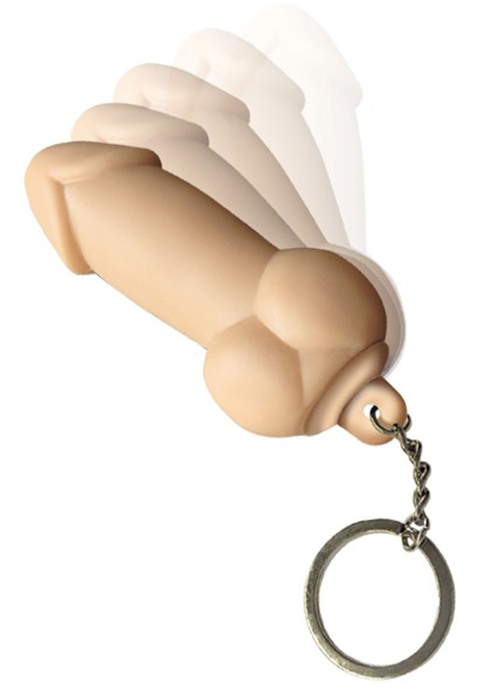 Pecker Keychain 12ct Display