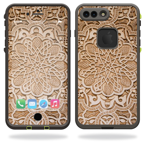 MightySkins LIFIP7PL-Carved Skin for Lifeproof iPhone 7 Plus - Carved