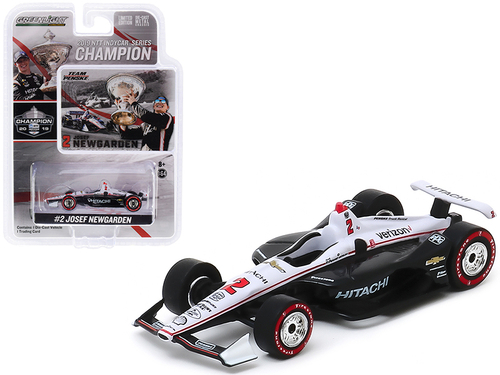 Dallara Indy Car #2 Josef Newgarden \Hitachi\" \"Team Penske\" NTT