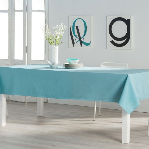 Tablecloth Naturals Green