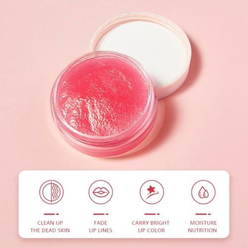 Sugar Lip Scrub Lips Care Lip Scrub Cream Balm Exfoliating