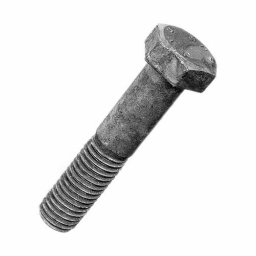 A&A Bolt & Screw V2630HDG 3 x 0.63 in. Flange Bolt