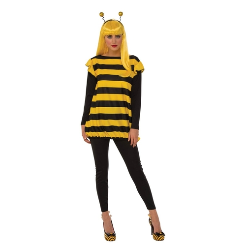 Rubies 279702 Halloween Womens Bumble Bee Costume - Large