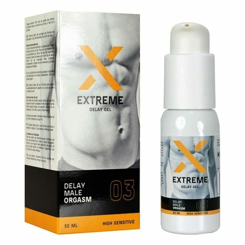 Delay Gel Extreme 