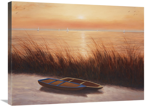 Global Gallery GCS-136850-2432-142 24 x 32 in. Summer Fun Art Print - 