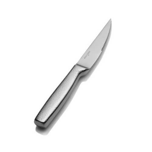 Bon Chef S3920 9.75 in. Scarlett Gaucho Steak Knife Hollow & Handle