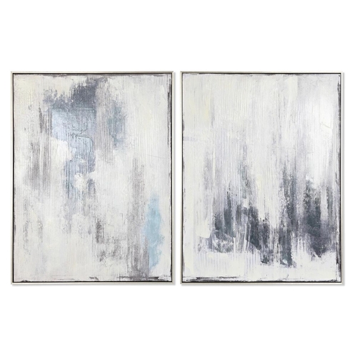 Painting DKD Home Decor 60 x 3,5 x 80 cm Abstract 60 x 3 x 80 cm Urban