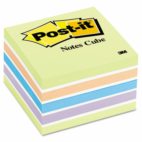 Sticky note Notes 2056-FP Cube- 3 x 3- Pastel- 470 Sheets