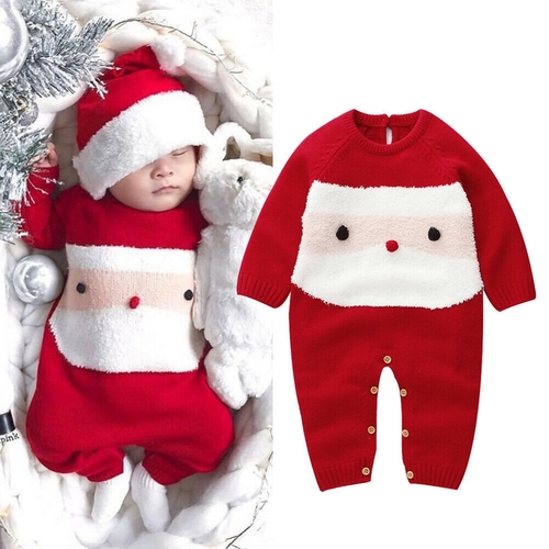 Fashion Romper Baby Romper Winter Baby Clothing