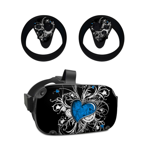 DecalGirl OCQU-YOURHEART Oculus Quest Skin - Your Heart