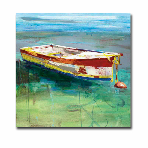 Artistic Home Gallery 30304858EG Lost Lagoon by Lynn Welker Premium Ga