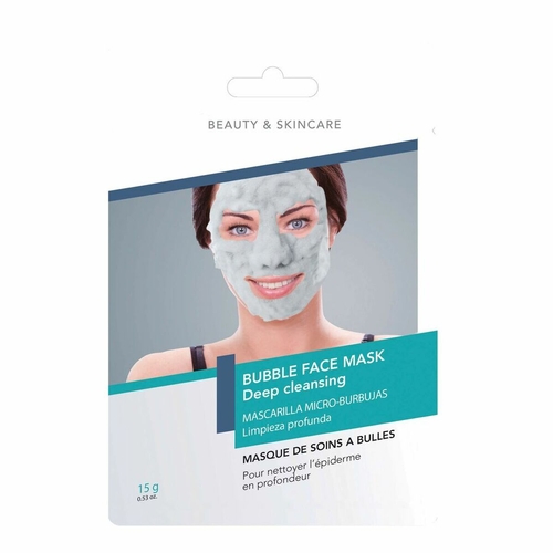 Facial Mask IDC Institute Bubble 1 Unit