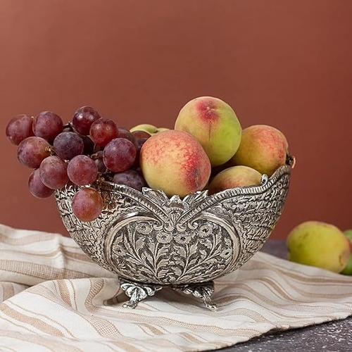 Fruit Bowl Oval,Serving Bowl,Candy Bowl