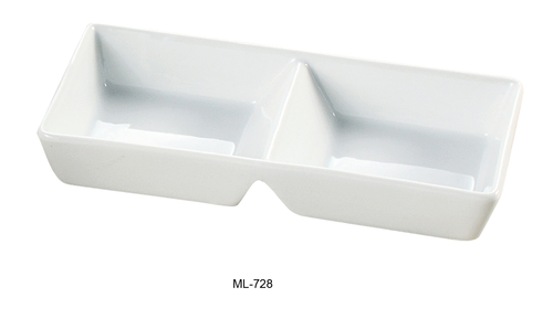 Yanco ML-728 Two Divided Tray