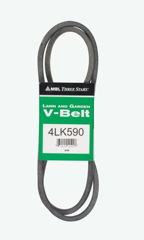 MBL 4LK590A Lawn & Garden V-Belt  0.5 x 59 in.