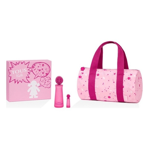 Child's Perfume Set Tous Kids Girl (3 pcs)