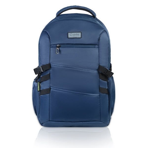 Corba Large 35 L Backpack Unisex Bag Navy blue