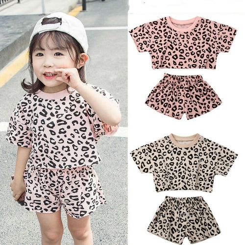 4 Colors 2019 Fashion Infant Baby Girls Summer