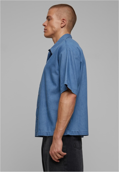 Lightweight Denim Shirt