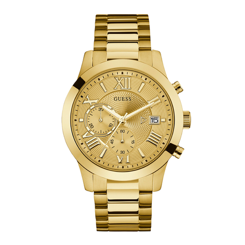 Guess Atlas W0668G4 Mens Watch Chronograph