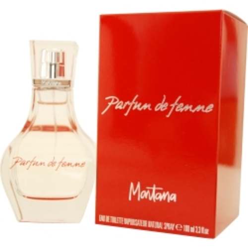 MONTANA PARFUM DE FEMME by Montana