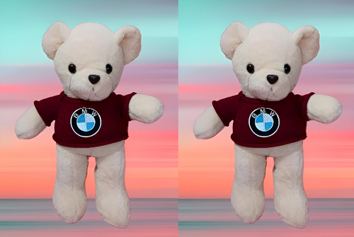 Soft Toys for Kids Girls Teddy Bears Plush Toy Pack of 2