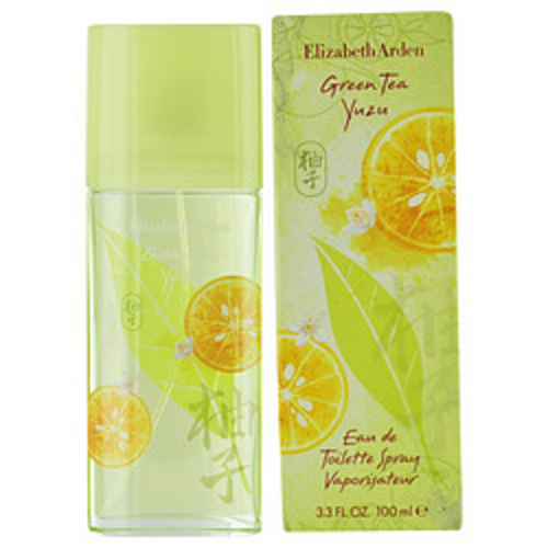 GREEN TEA YUZU by Elizabeth Arden