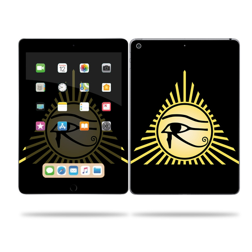 MightySkins APIP6G-Eye Of Horus Skin for Apple iPad 6th Gen 9.7 in. 20