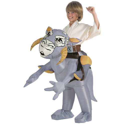 Rubies Costumes 284249 Star Wars Inflatable Star Tauntaun Costume