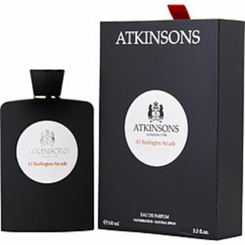 ATKINSONS 41 BURLINGTON ARCADE by Atkinsons