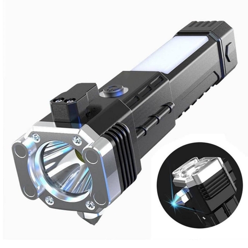 Mini Pocket LED 3W Torch Light