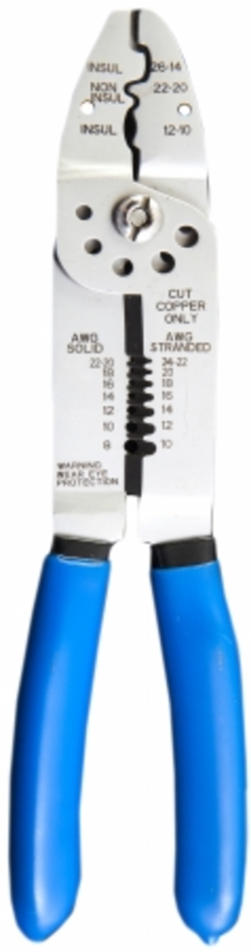 Southwire Company 58278940 6 In 1 Multi Purpose Stripper