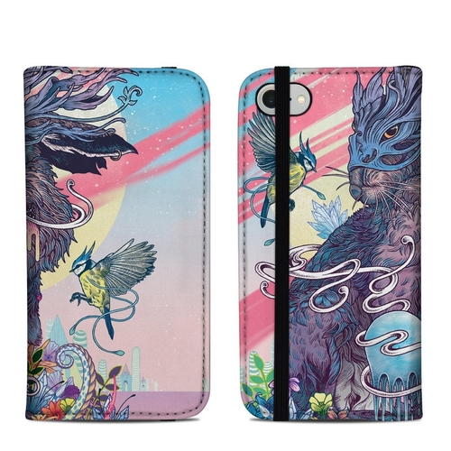 DecalGirl AIP8FC-COMMUNION Apple iPhone 7 & 8 Folio Case - Communion