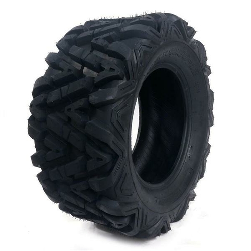 Pair of 2 New 25X10-12 TIRES 6 Ply Rated / ATV