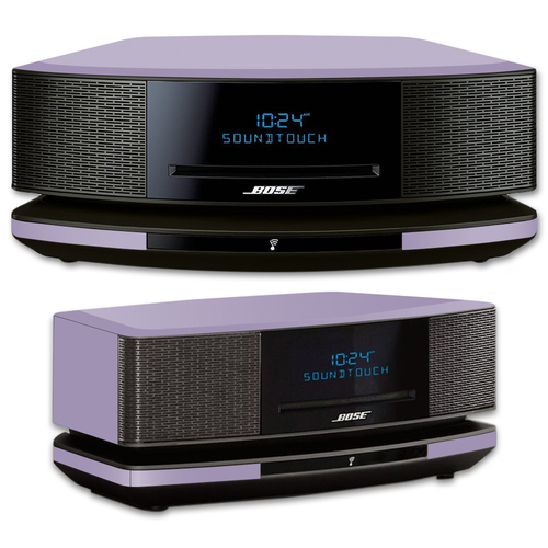 MightySkins BOWAST4-Solid Lavender Skin for Bose Wave SoundTouch Music