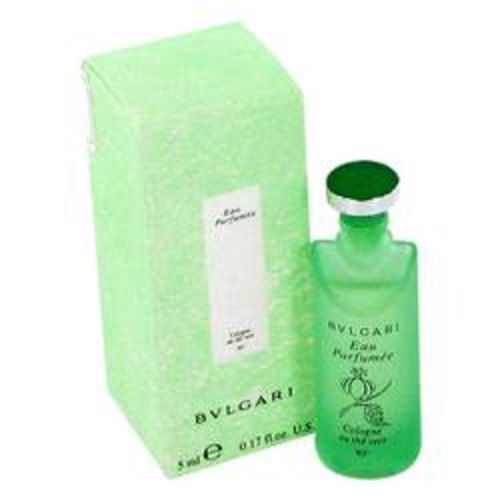 Bvlgari Eau Parfumee (green Tea) Mini EDC By Bvlgari 0.17 oz Mini EDC