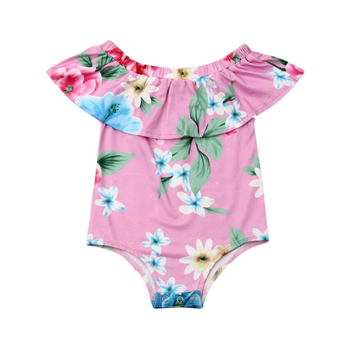 Newest Style Cute Newborn Baby Girls Summer