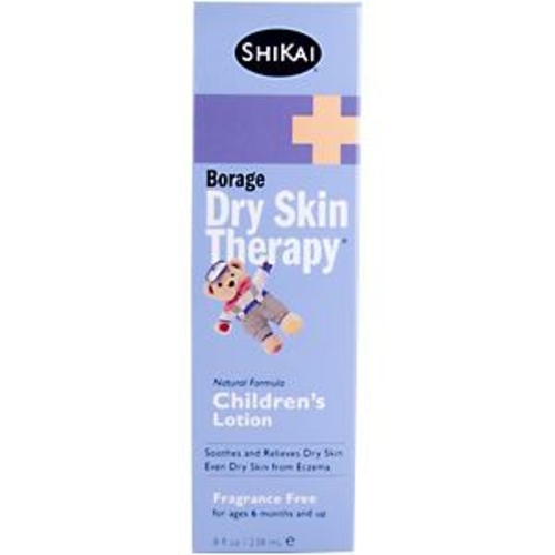 Shikai Products 54536 Borage Childrens Lotion