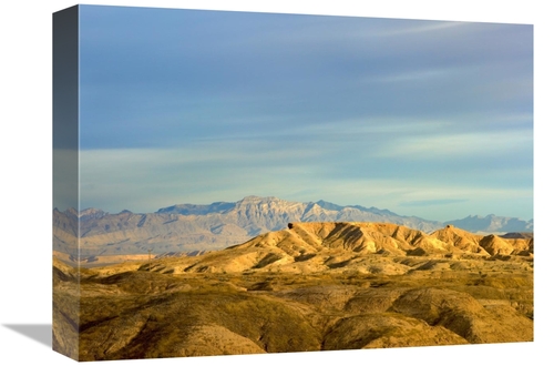 Global Gallery GCS-396654-1216-142 12 x 16 in. Virgin Mountains From L