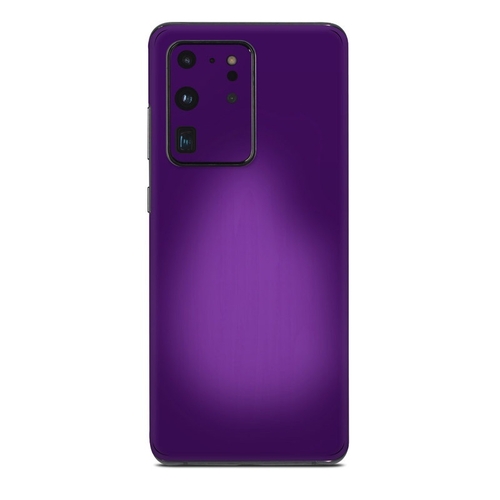 DecalGirl SGS20U-PURPLEBURST Samsung Galaxy S20 Ultra Skin - Purple Bu