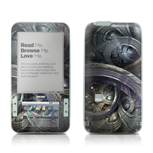 David April AERD-INFIN Alex E-Reader Skin - Infinity