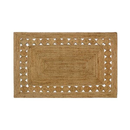 Frame B Jute Rug 240 x 330 Cm