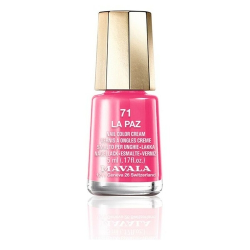 Nail polish Nail Color Cream Mavala 71-la paz (5 ml)