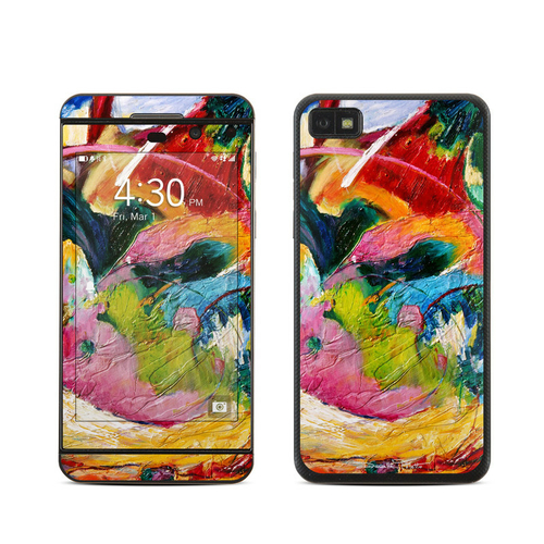 DecalGirl BZ10-TAHITI BlackBerry Z10 Skin - Tahiti