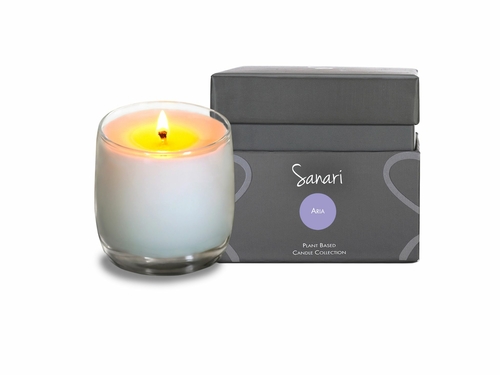 Aria - Sweet Tangerine, Ylan Ylang, Lavender