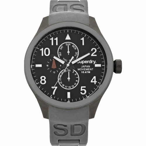 Superdry SYG110E watch man quartz